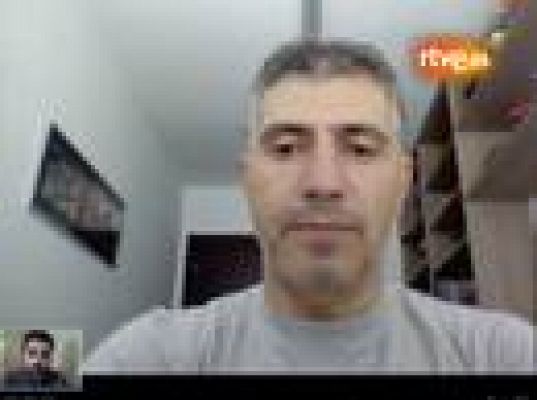  - Vídeocharla con Antonio Jiménez