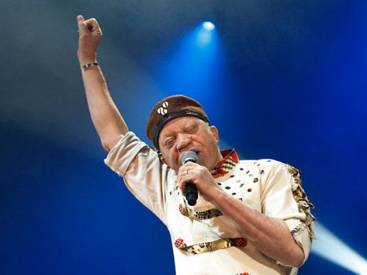 La 2 Noticias - Festival África Vive