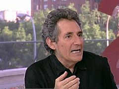 Miguel Ríos: "No soy ambicioso ni mitómano, pero sí cabezón"