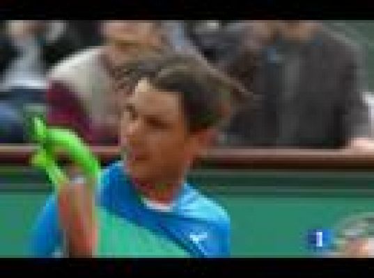 Nadal y Almagro se citan en cuartos