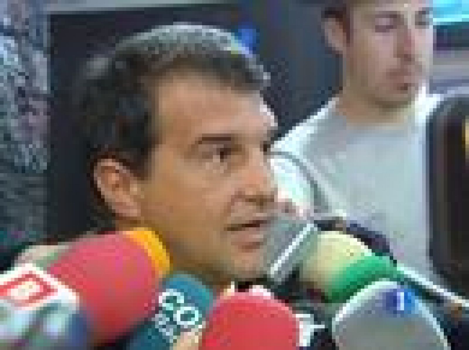 Sin programa: Laporta ve "barcelonitis" en Madrid | RTVE Play