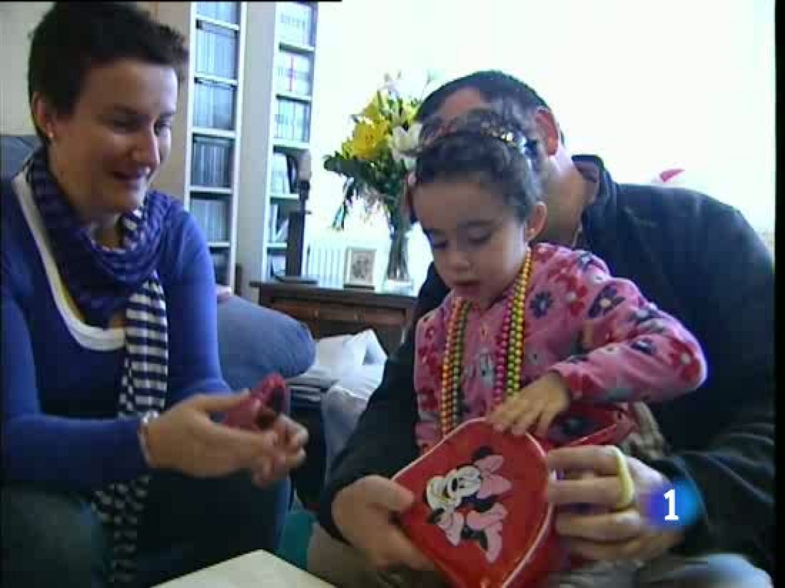 Les contamos la historia de Arene, una niña que tiene el mal de Batten - Ciencia y tecnología en Rtve.es | Ver