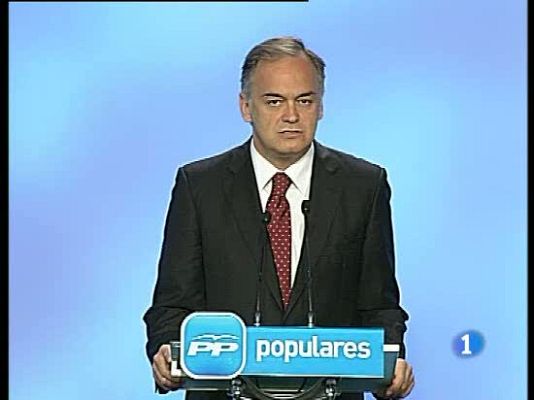  - España condena ataque de Israel