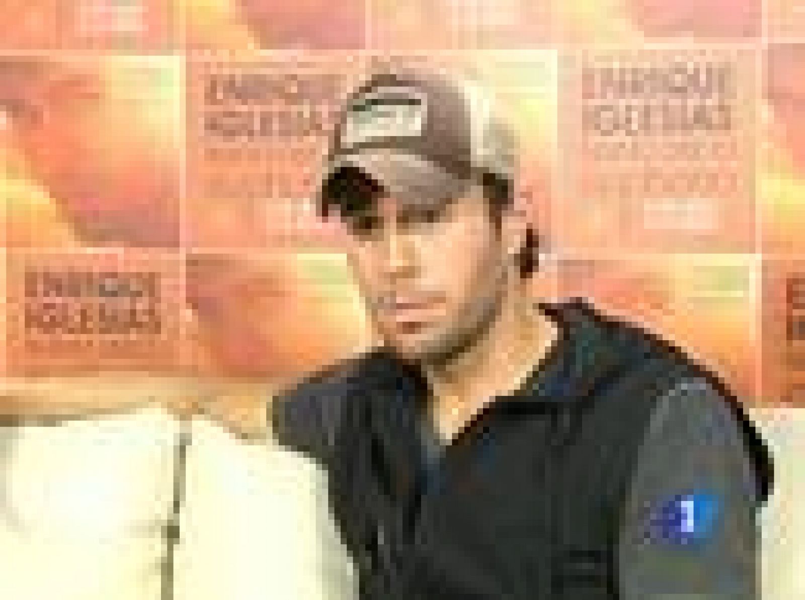 Sin programa: Nuevo disco de Enrique Iglesias | RTVE Play
