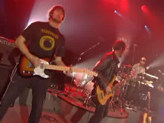 Los conciertos de Radio 3 en La 2 - The Last 3 Lines