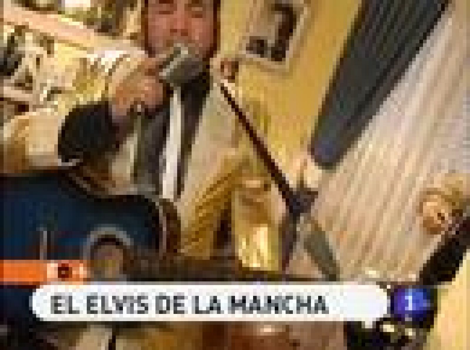 España Directo: El Elvis de La Mancha | RTVE Play