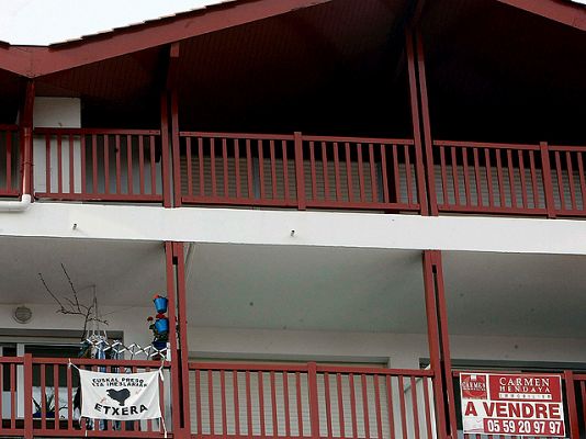  - Detienen a Iriarte, miembro de ETA