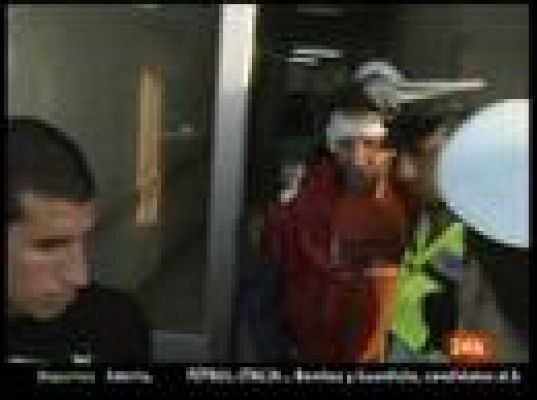  - 629 activistas detenidos por Israel