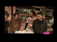 Mapa sonoro - Jaume Sisa y Javier Cercas, Wild Honey, Pony Bravo, Port O'Brien
