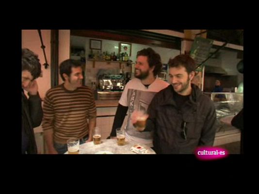 Mapa sonoro - Jaume Sisa y Javier Cercas