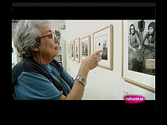 Escala 1:1 - Teresa Sapey, Picasso y Colita