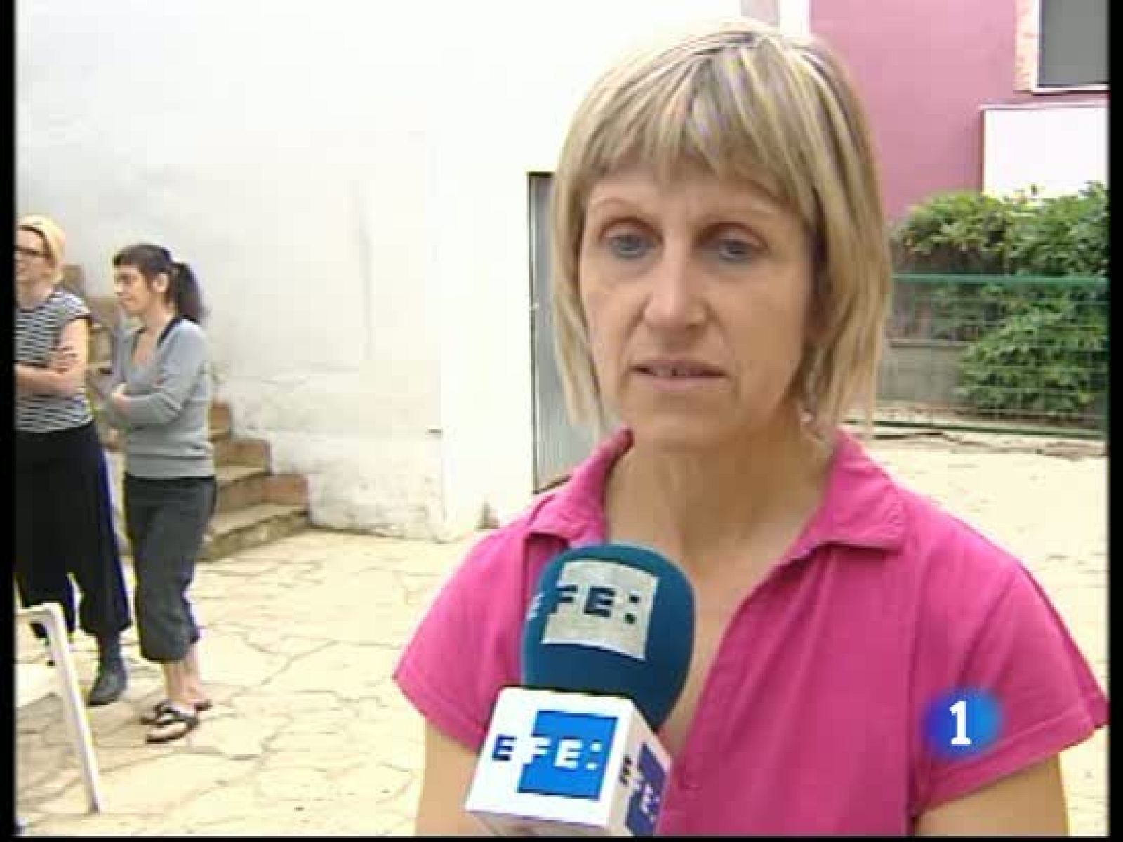 Los activistas  españoles que viajaban en la flota humanitaria están detenidos en Israel | Ver