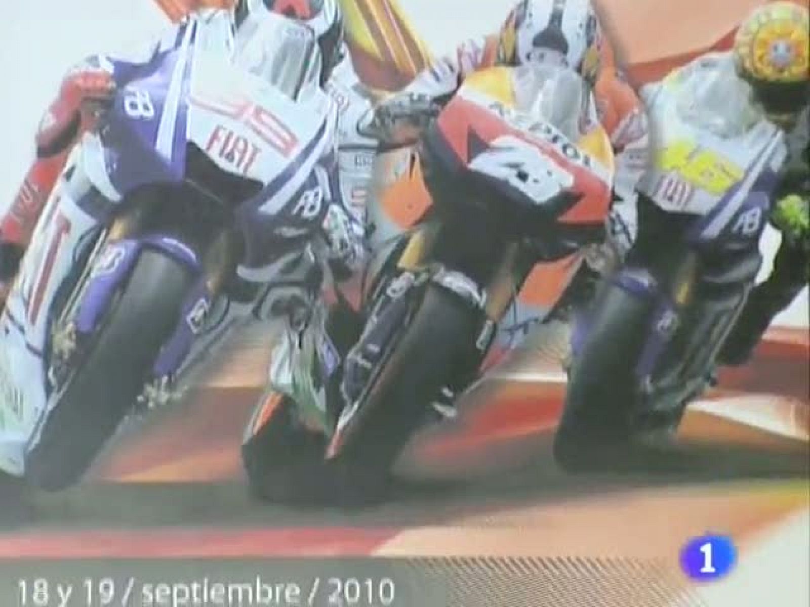 Noticias Aragón (01/06/2010)