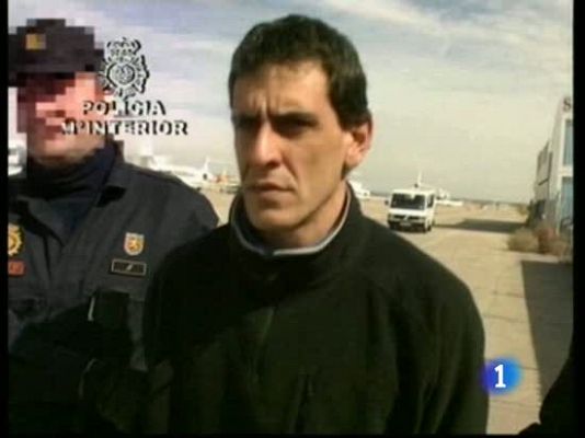  - Detenido en Hendaya