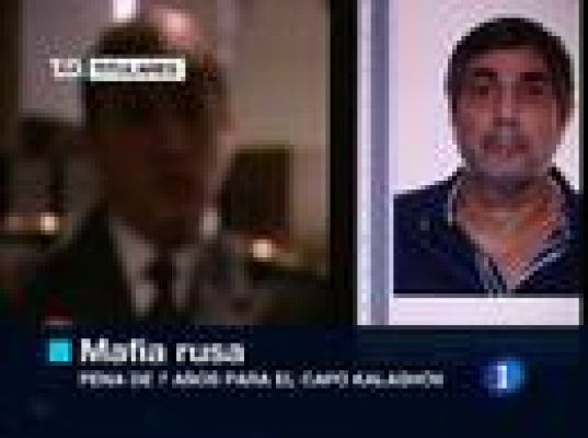 Telediario 1 - Telediario en 4' - 01/06/10