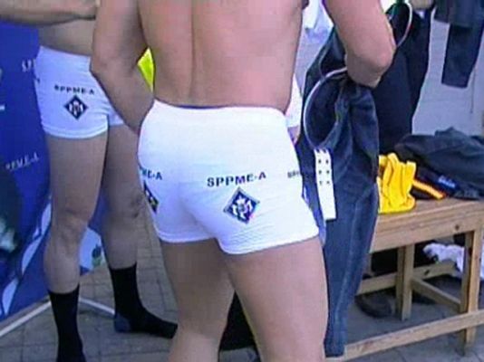  - Los 'Full Monty' sevillanos