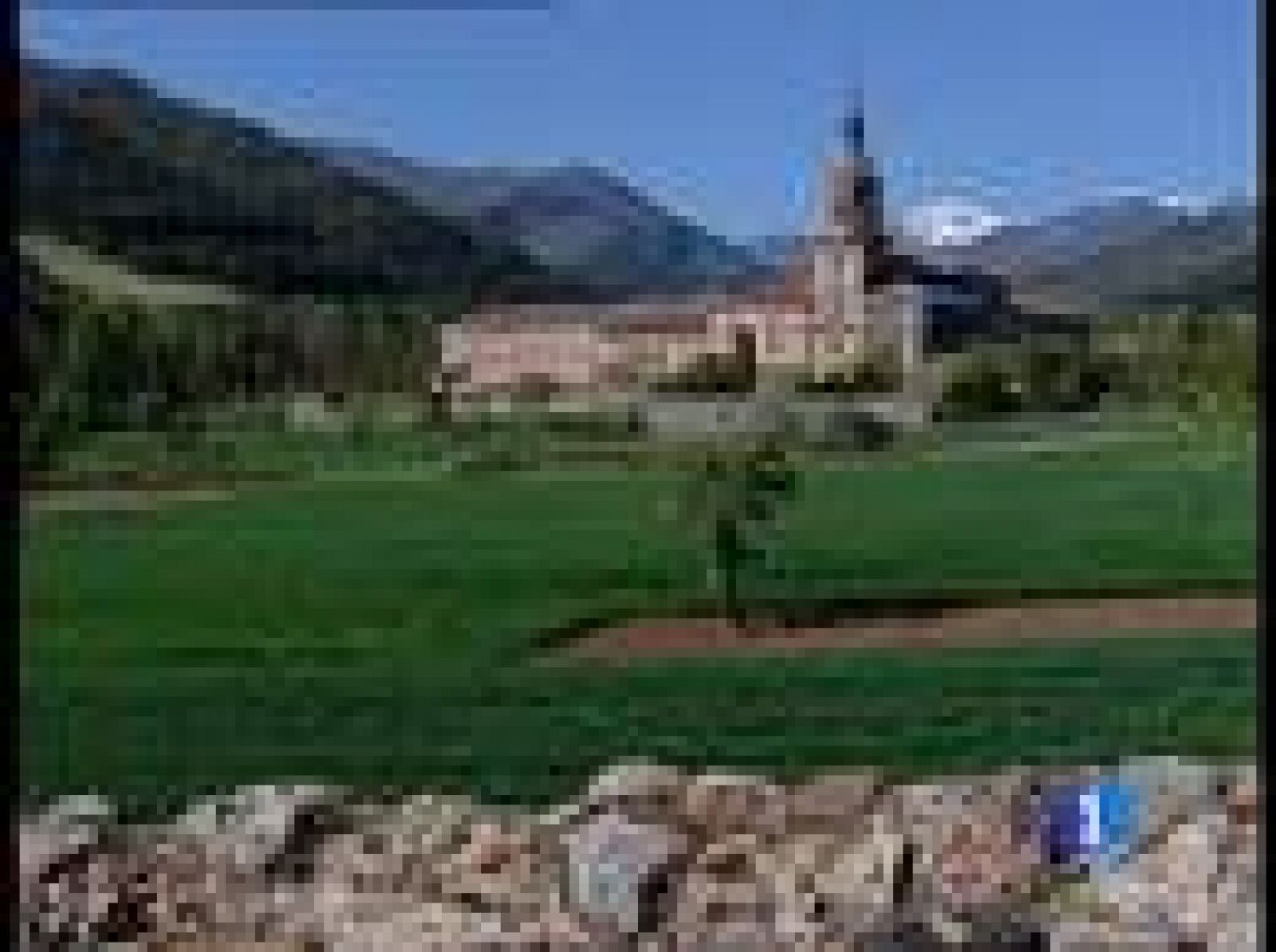 Periodistas españoles y americanos se reúnen durante tres días en el Monasterio de Yuso, en La Rioja | Ver
