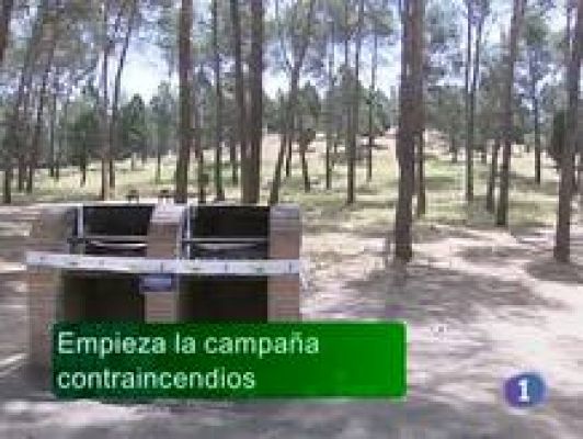 Noticias de Castilla-La Mancha - 01/06/10