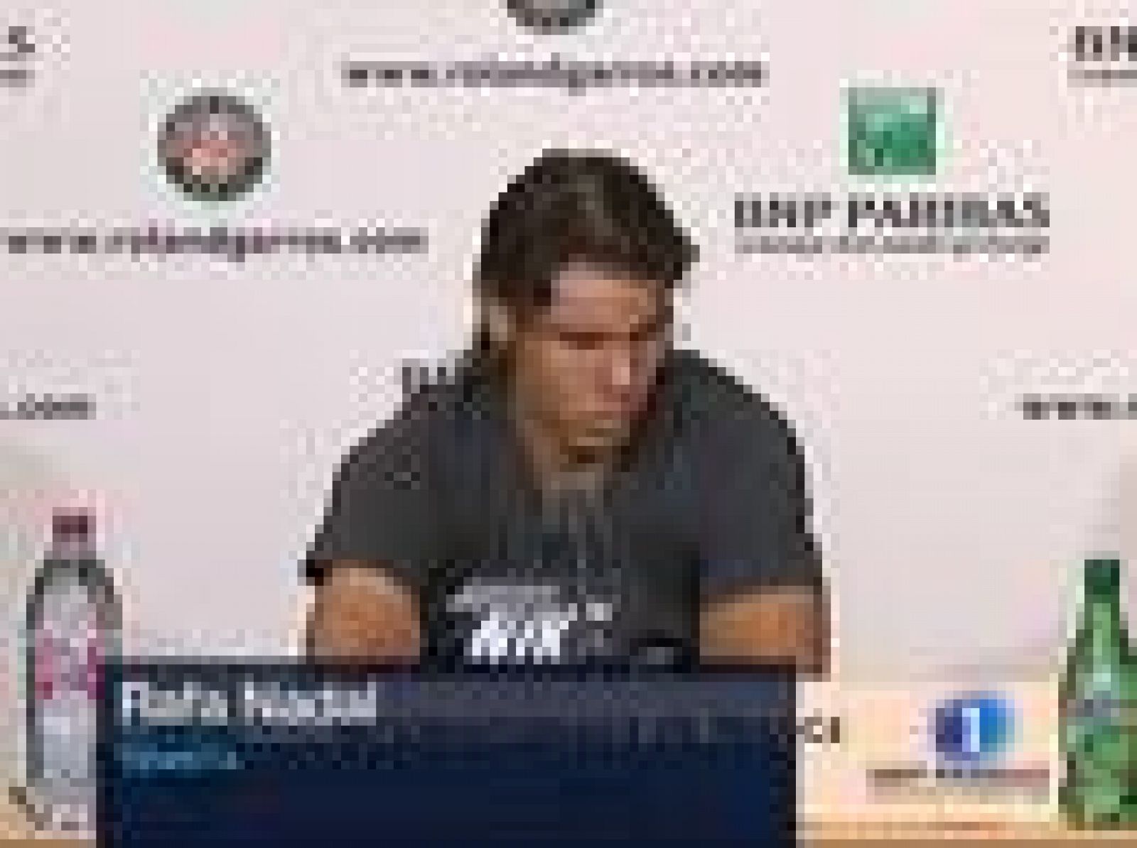 Sin programa: Nadal y Almagro preparan su duelo | RTVE Play
