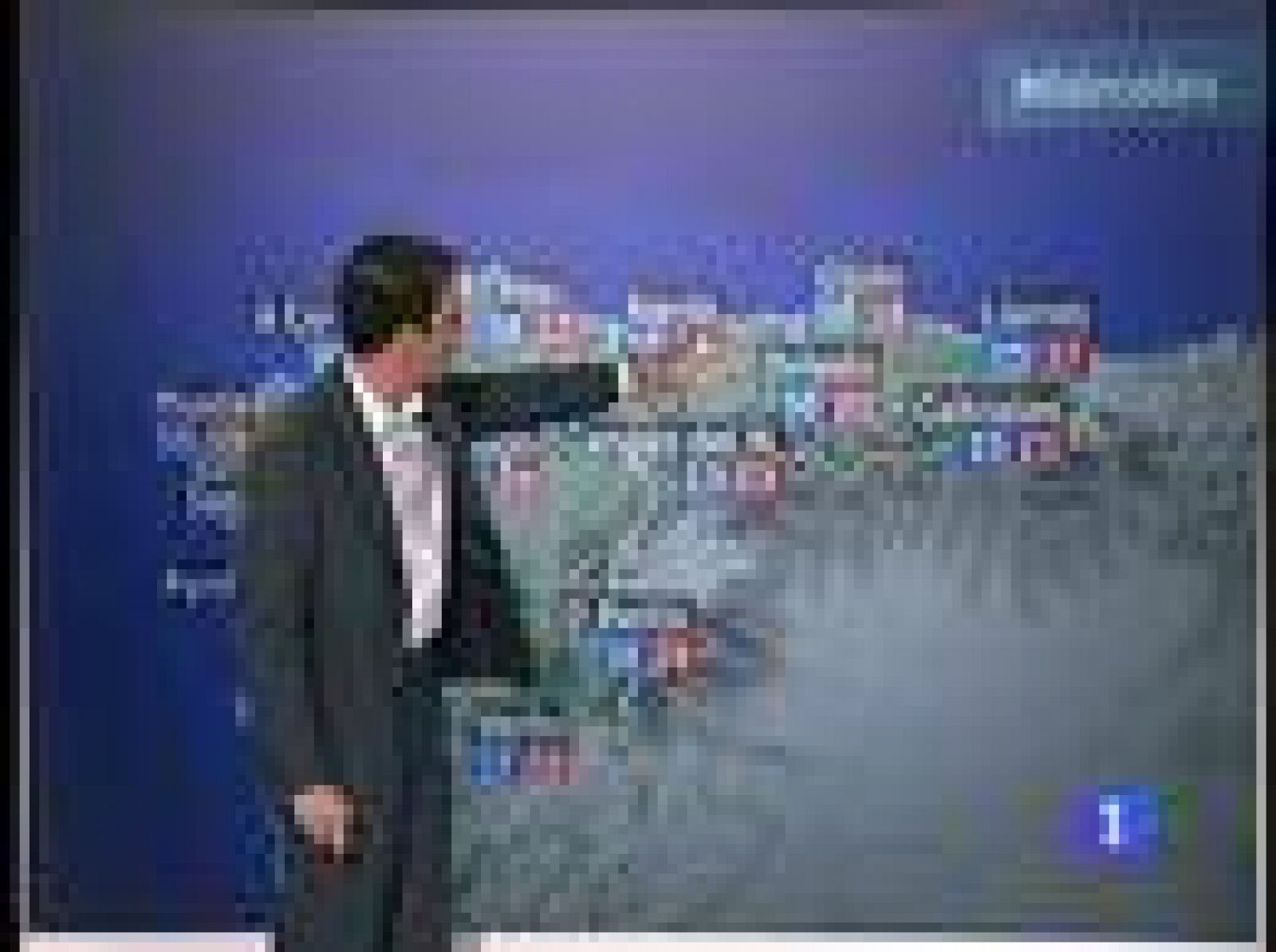 El Tiempo - 01/06/10 - El tiempo | Ver