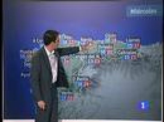 El tiempo - El Tiempo - 01/06/10