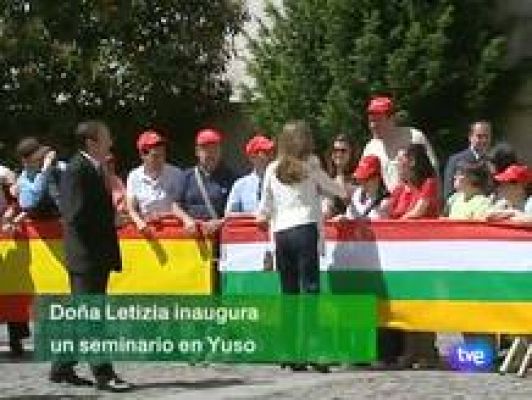 Informativo Telerioja - Informativo Telerioja - 01/06/10