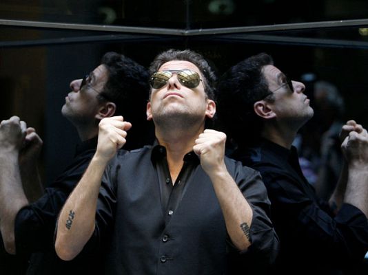  - Calamaro "On the rock"