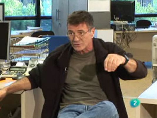 Página Dos - Guillermo Saccomanno y Eloy Azorín