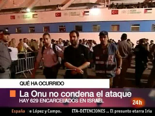 La tarde en 24h - Primera hora - 01/06/10