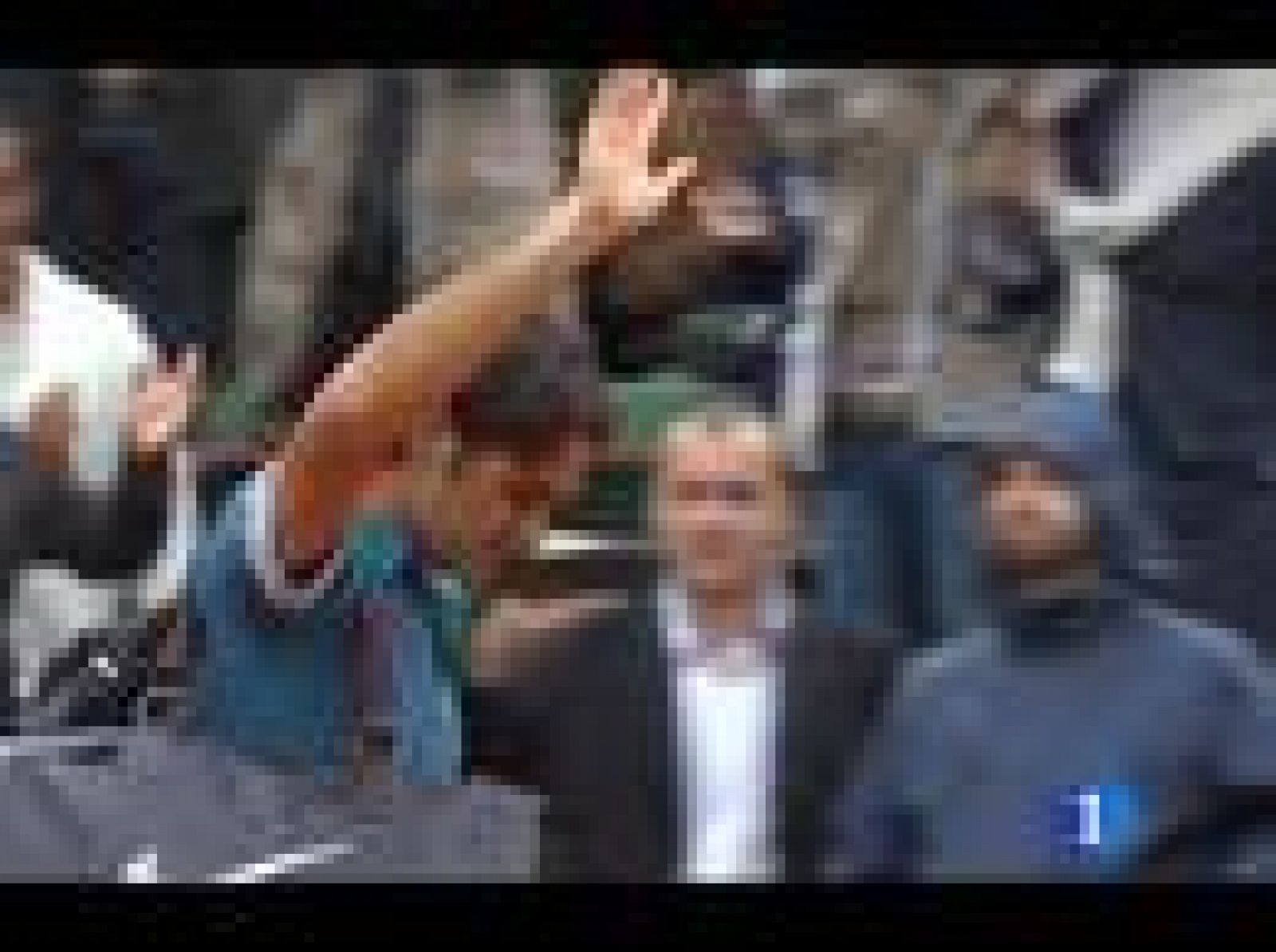 Telediario 2 en cuatro minutos - 01/06/10 | Ver