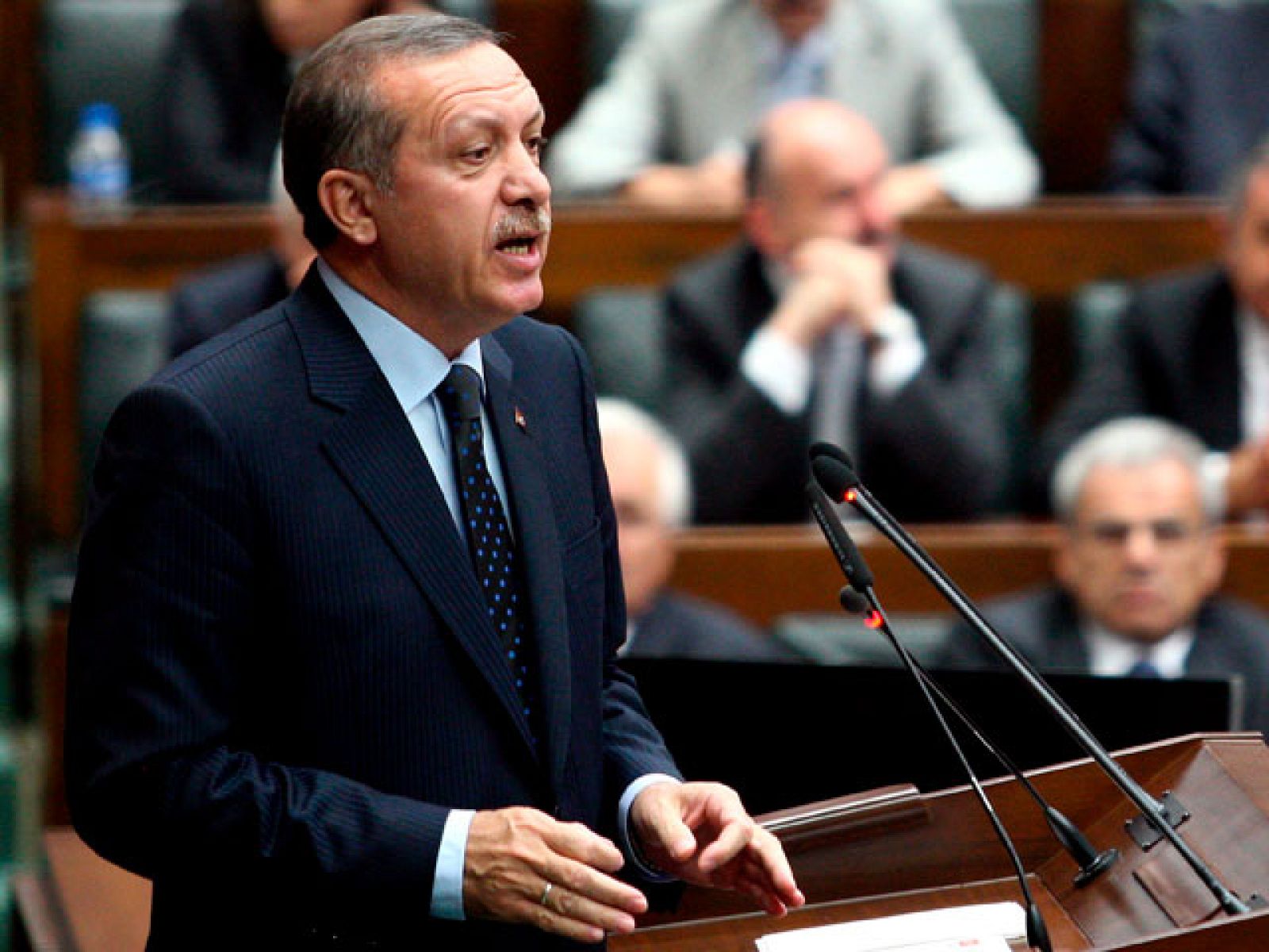 La respuesta más dura a Israel llega de Turquía, un país que había sido su aliado hasta ahora | Ver