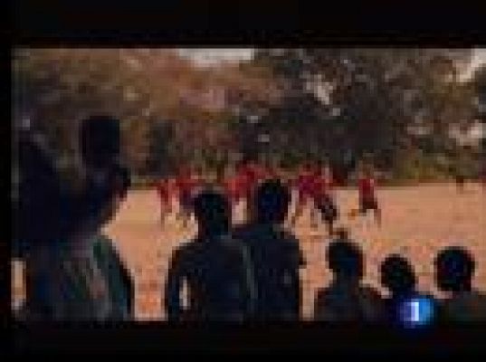  - La Roja, contra la malaria