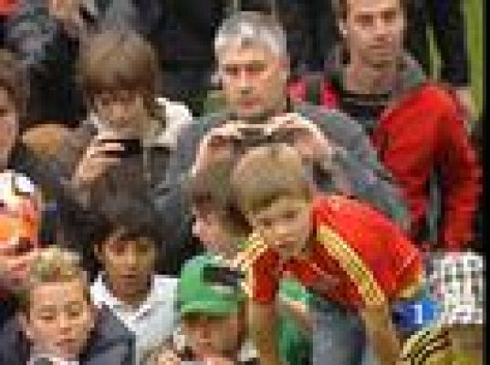  - Jornada intensa para la selección