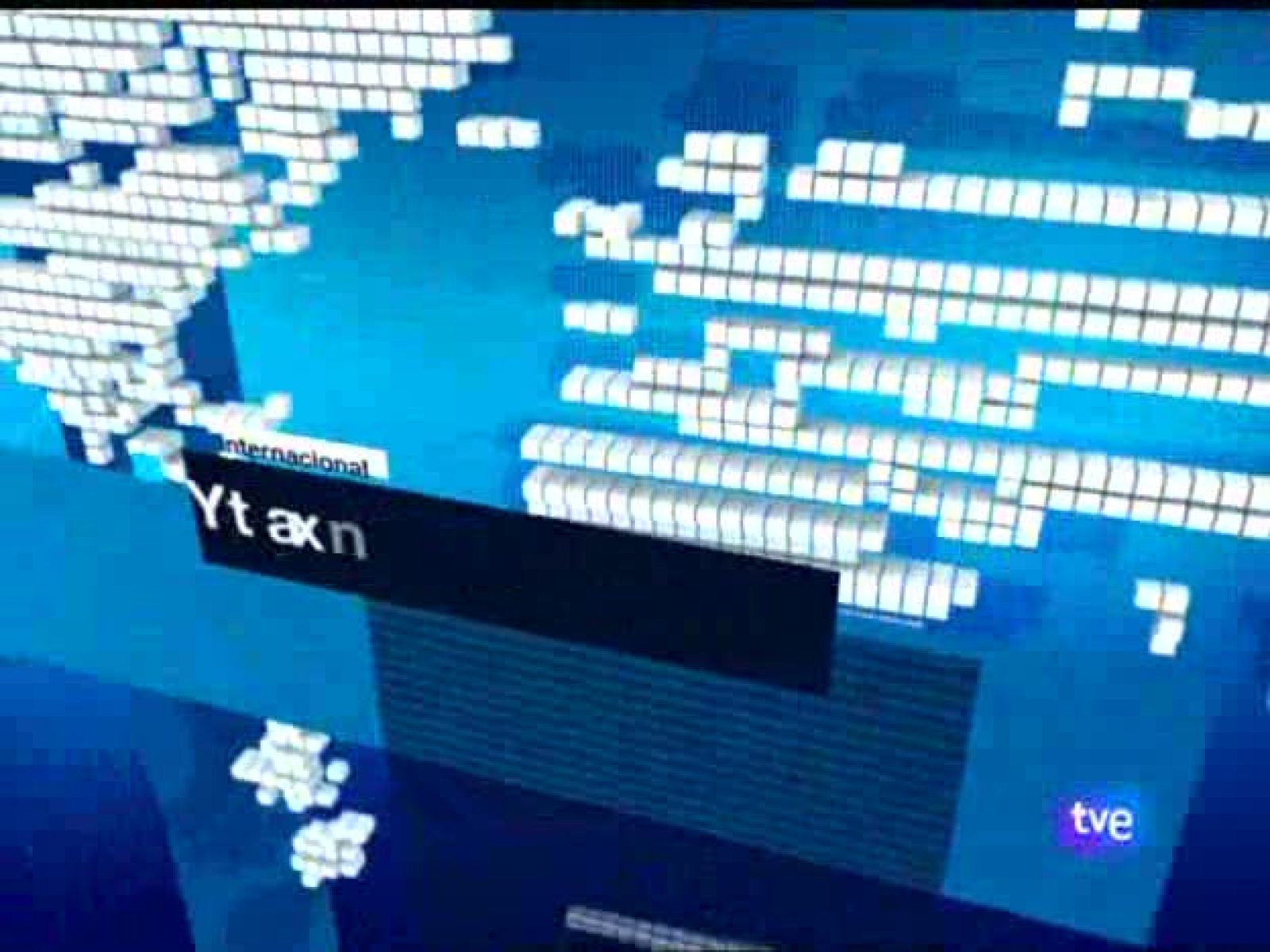 Telediario 2 - 01/06/10 | Ver