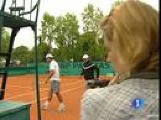  - Almagro y Nadal, duelo en París