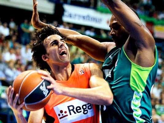 Baloncesto en RTVE - Unicaja 72-82 Regal Barcelona