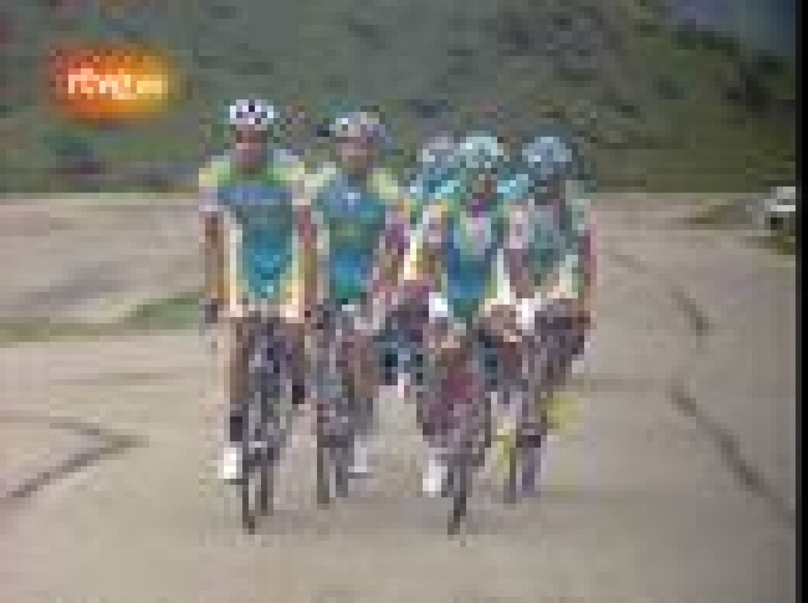 Tour de Francia: Contador escala el Tourmalet | RTVE Play