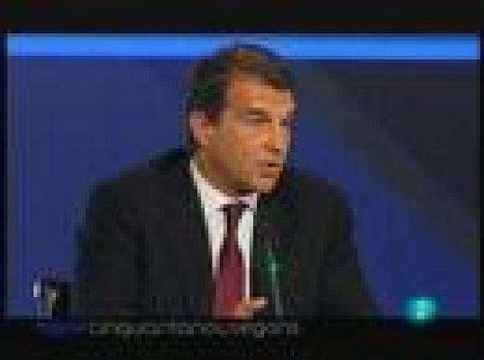 59 segons - Joan Laporta