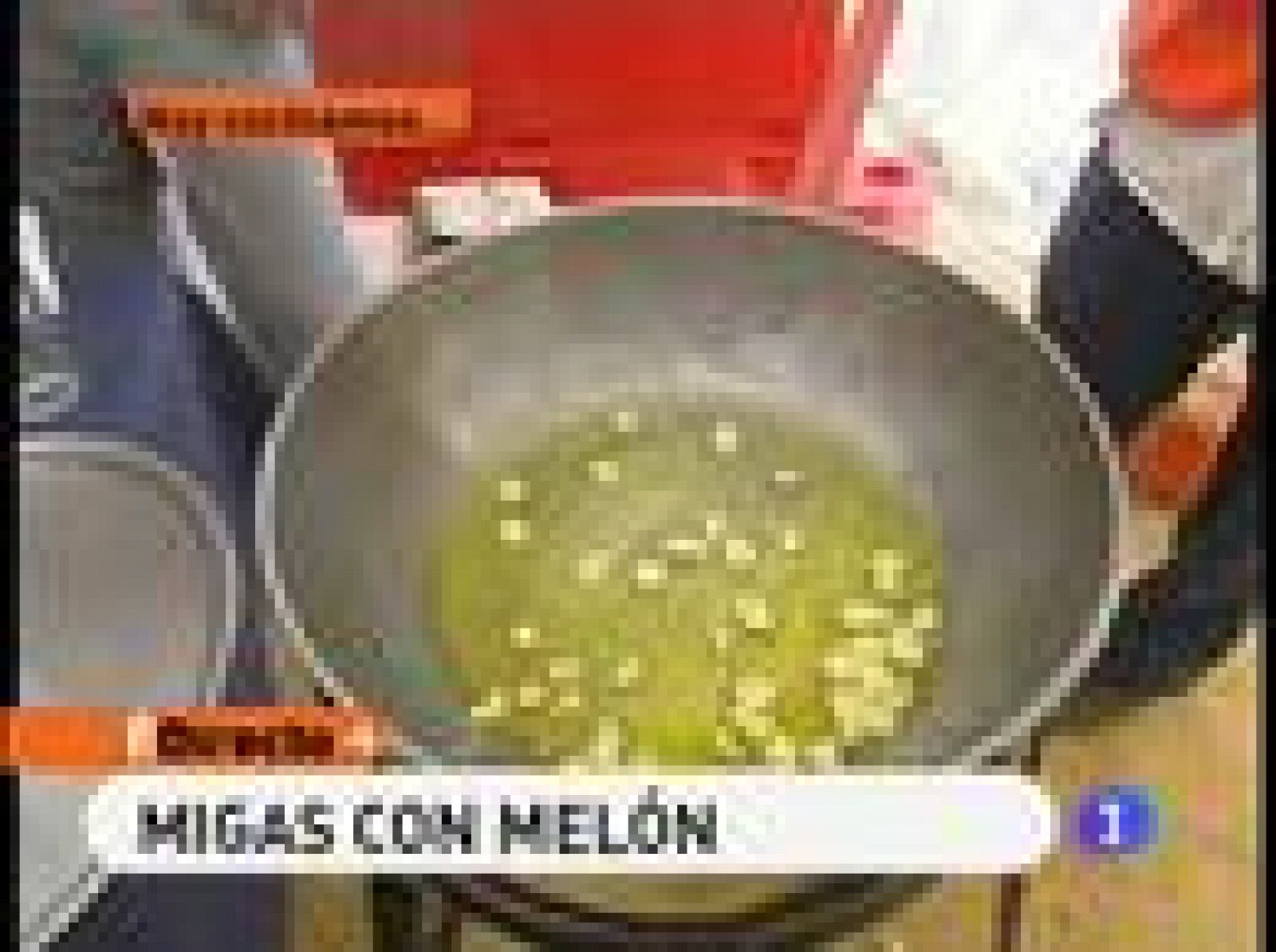 España Directo - Migas con melón - RTVE Cocina | Ver