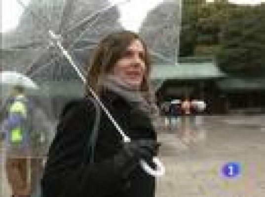 Españoles en el mundo - Tokio - Patricia