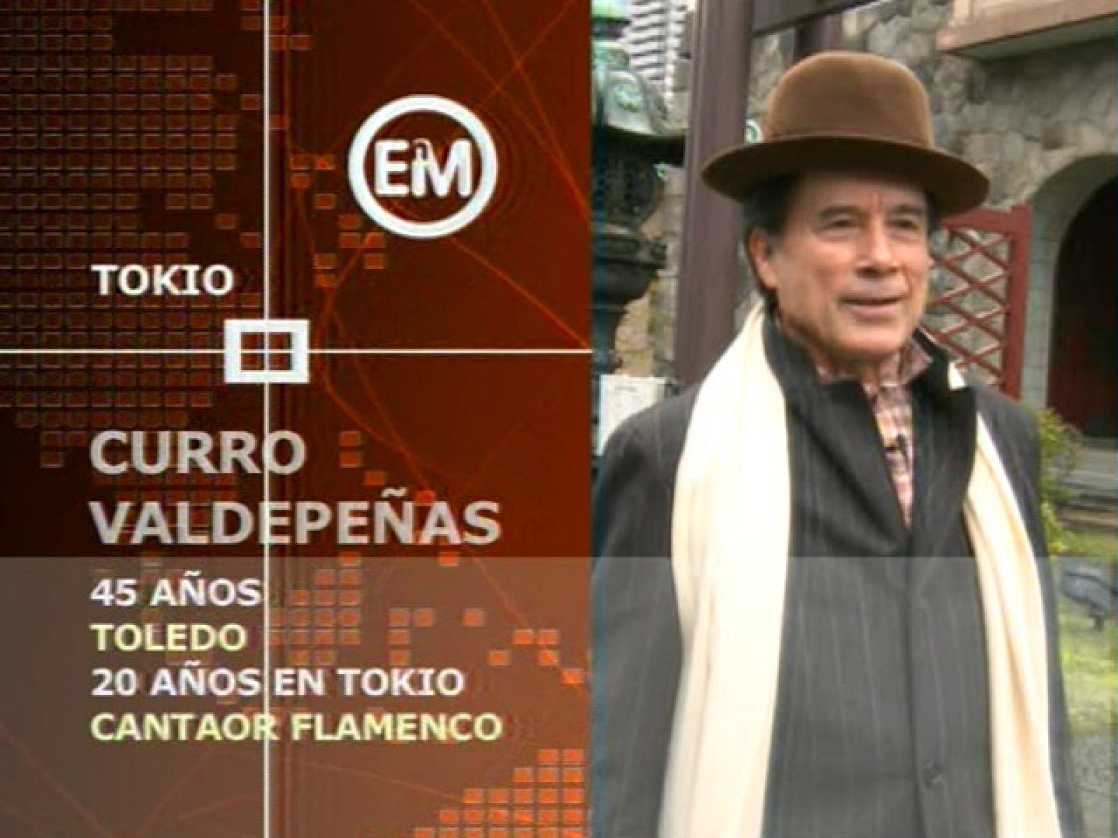 Españoles en el mundo - Tokio - Curro | Ver