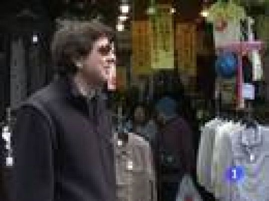 Españoles en el mundo - Tokio - Alfredo