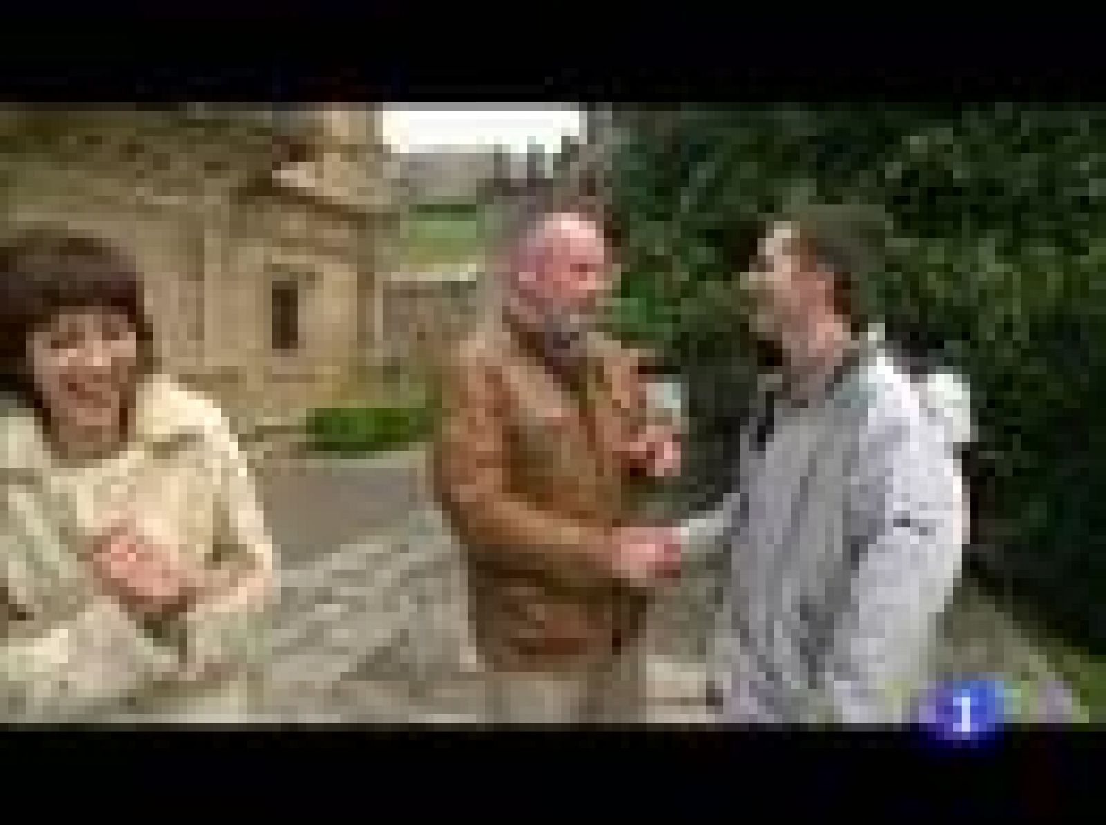 Destino: España - Cantabria - Patrizia y Pasqal | Ver