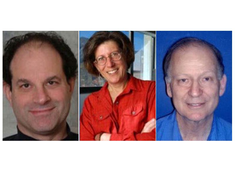 Tres expertos bioquímicos dedicados a combatir el dolor, Príncipe de Asturias de Investigación