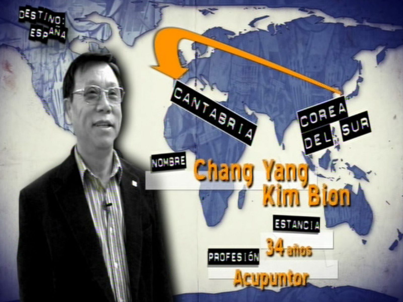 Destino: España - Cantabria - Chang