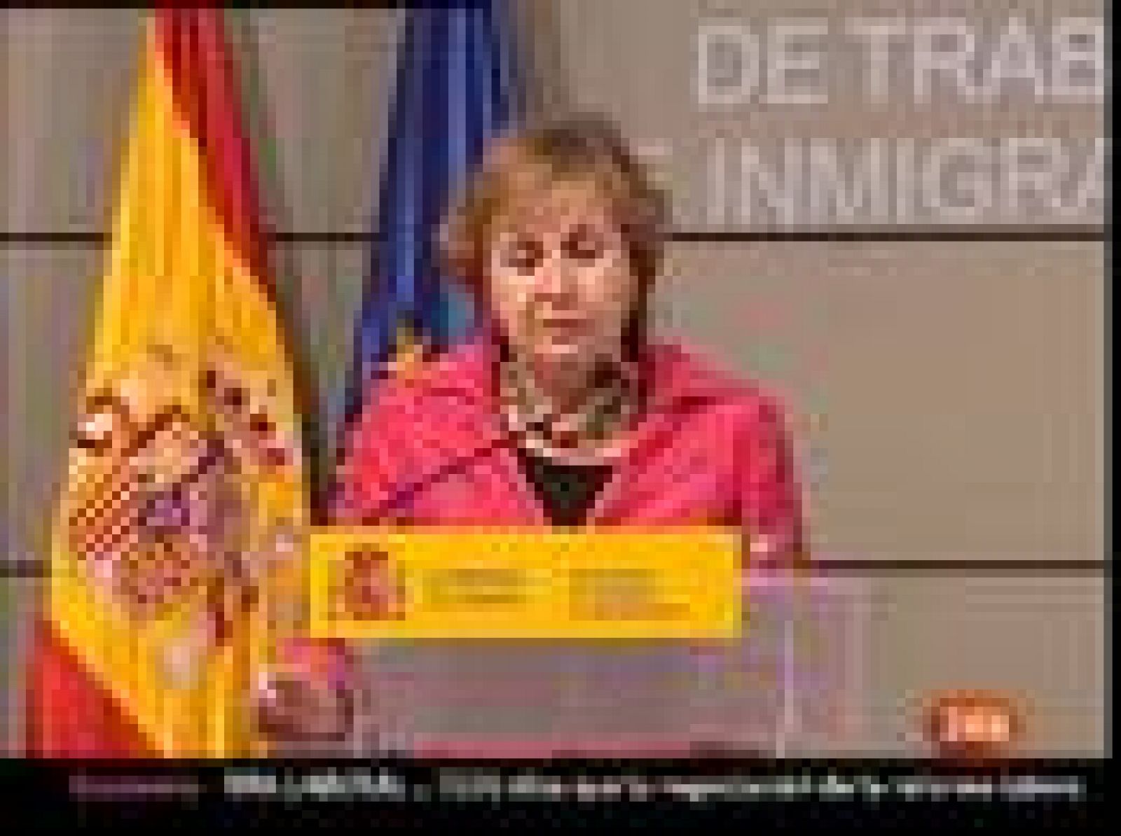 "Buen dato" del paro para Maravillas Rojo | Ver