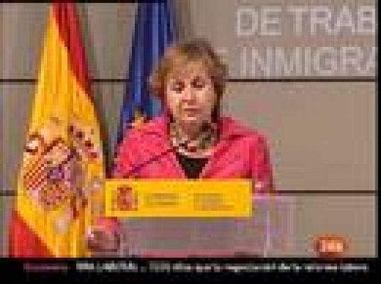  - Rojo valora el dato del paro