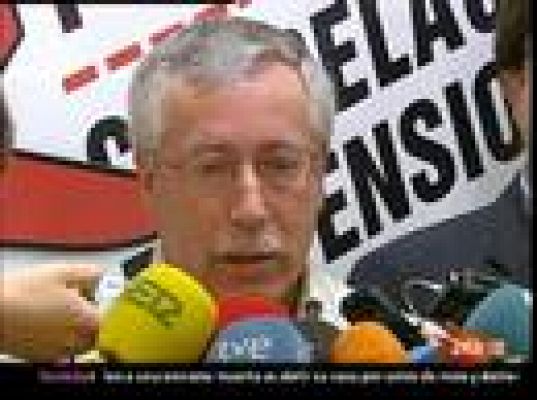  - CC.OO. denuncia la temporalidad