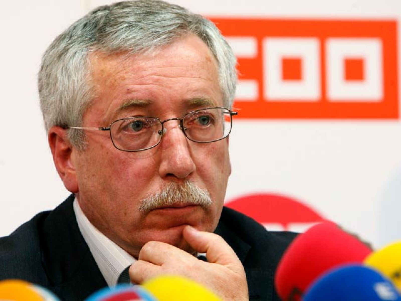 Toxo alerta del aumento de la temporalidad pese a la mejora del paro