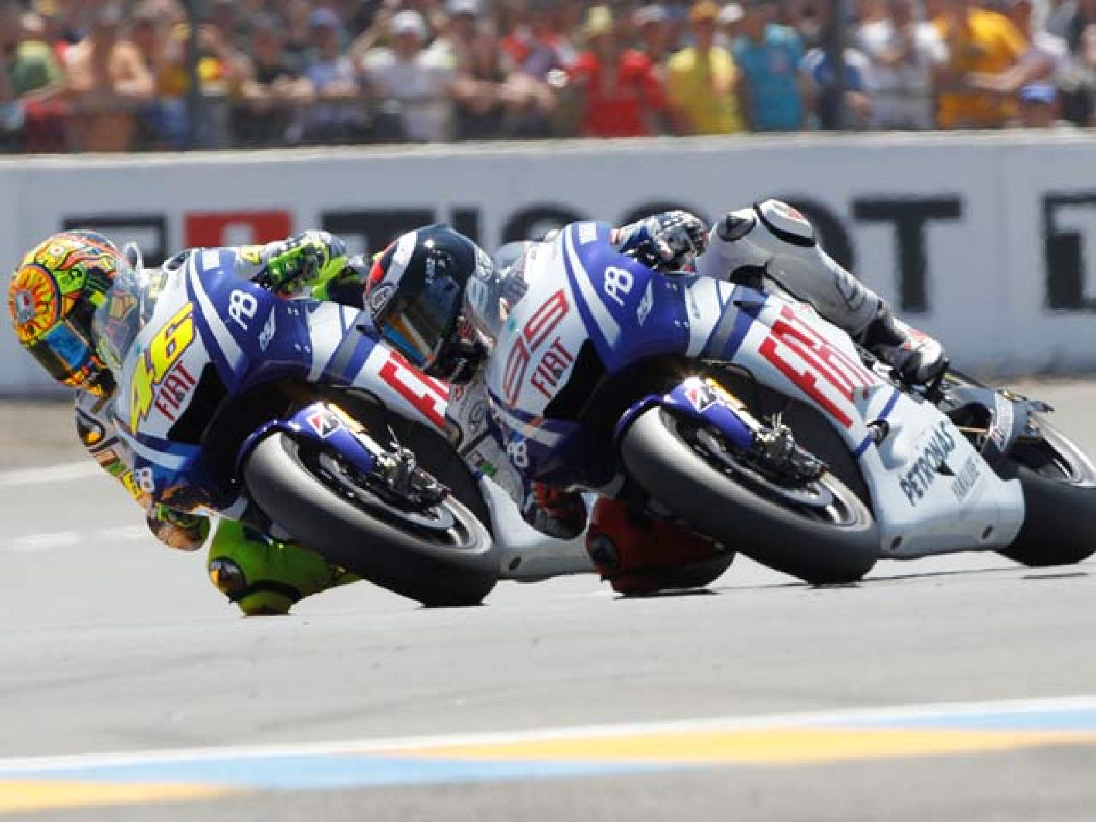 Octavo programa de la temporada de 'Paddock GP', dedicado a ofrecer toda la información previa al Gran Premio de Italia.